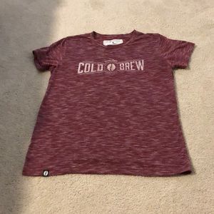 Dutch bros cold brew shirt